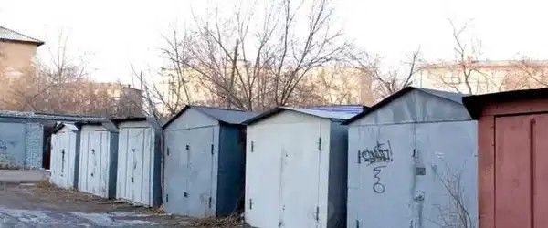 гараж р-н Советский дом 259а фото