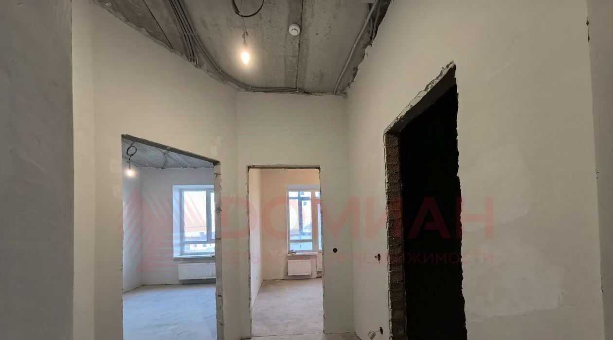 квартира р-н Аксайский г Аксай ул Речников 18к/3 фото 3