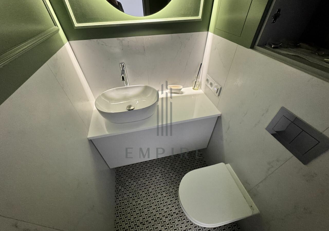 квартира г Москва метро Смоленская ул Арбат 38/1с 2 фото 13