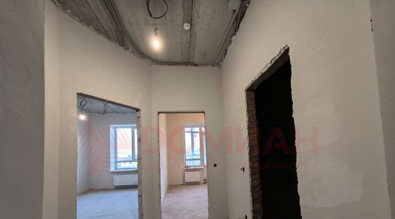 квартира р-н Аксайский г Аксай ул Речников 18к/3 фото 9