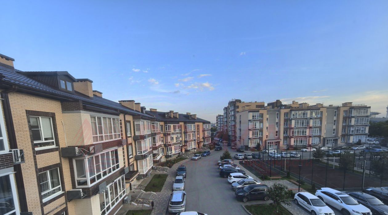 квартира р-н Аксайский г Аксай ул Речников 14к/3 фото 14