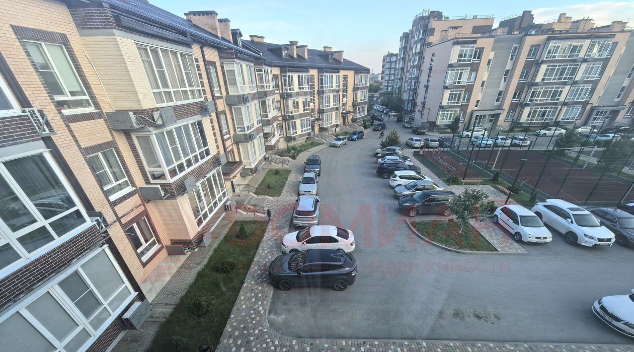 квартира р-н Аксайский г Аксай ул Речников 14к/3 фото 21