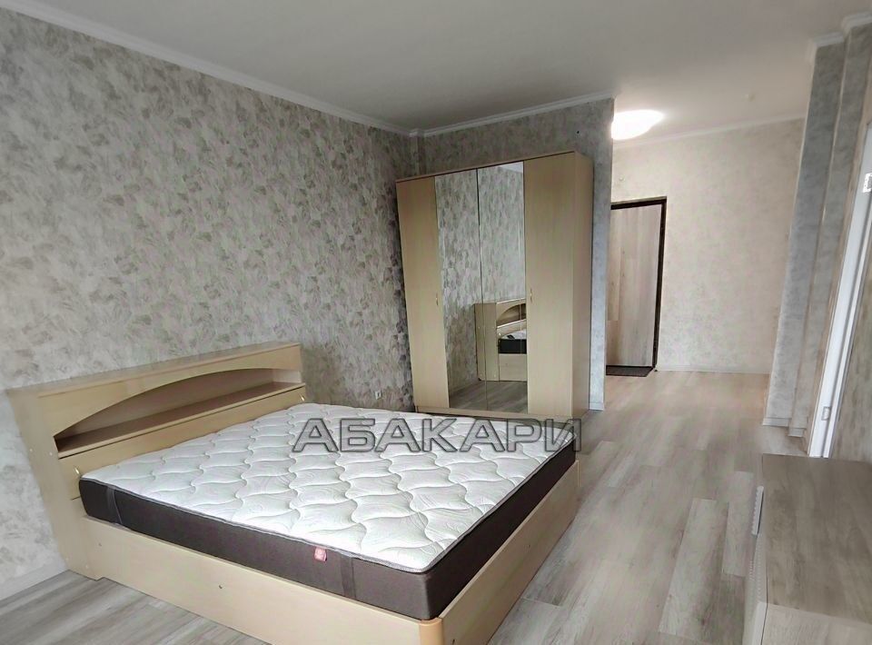 квартира г Красноярск р-н Центральный ул Дмитрия Мартынова 43 фото 3