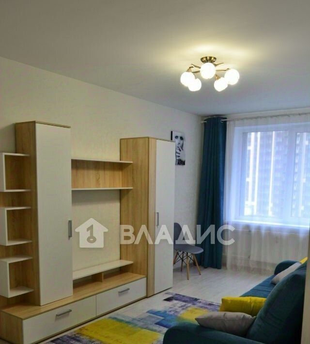квартира р-н Всеволожский г Мурино ул Екатерининская 6к/2 Девяткино фото 3