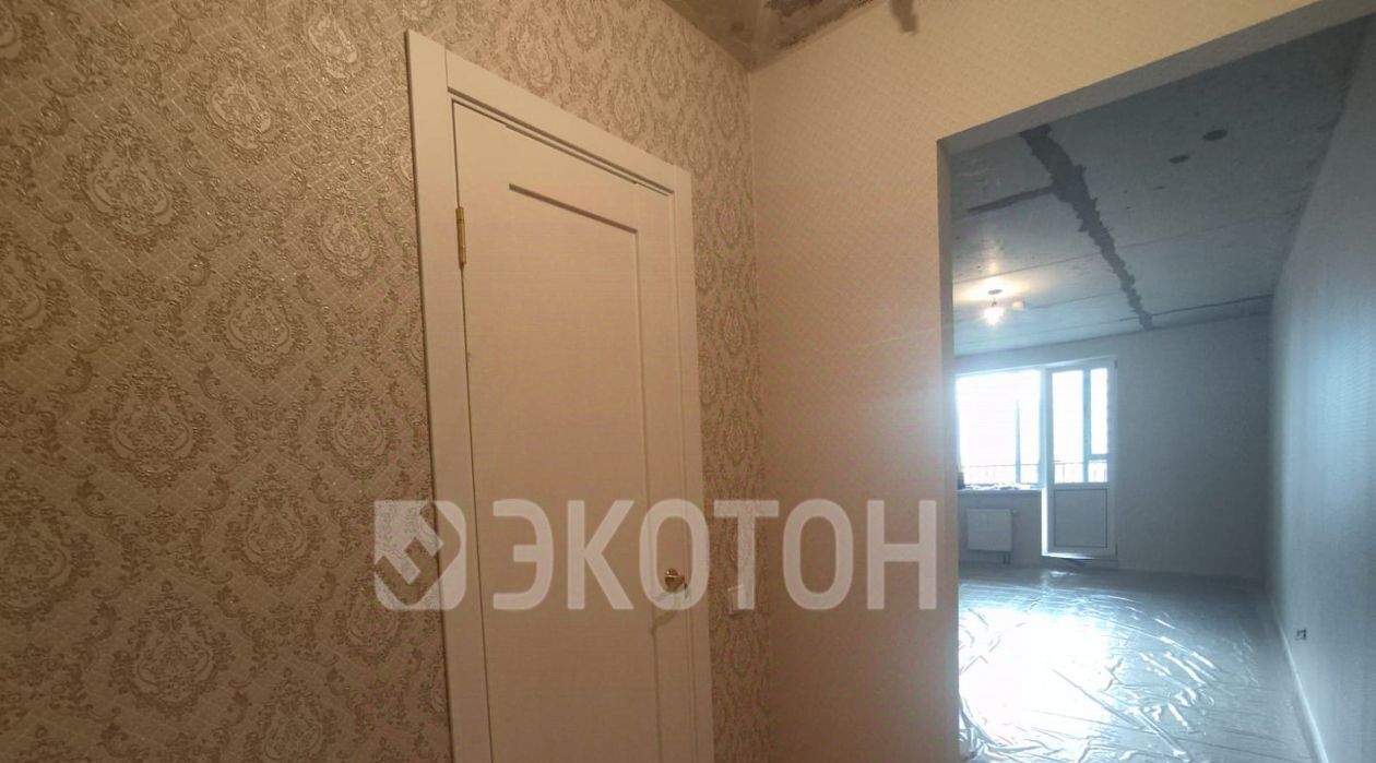 квартира р-н Всеволожский г Мурино ул Шувалова 30 Девяткино фото 12