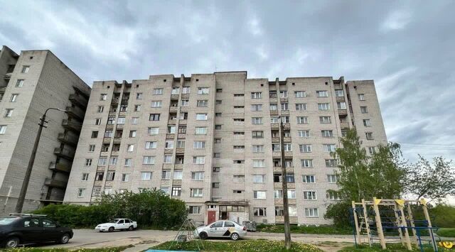 г Волхов ул Ярвенпяя 5б фото