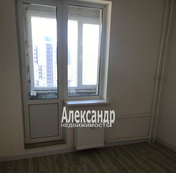квартира р-н Всеволожский г Мурино пр-кт Авиаторов Балтики 29к/2 Девяткино фото 12