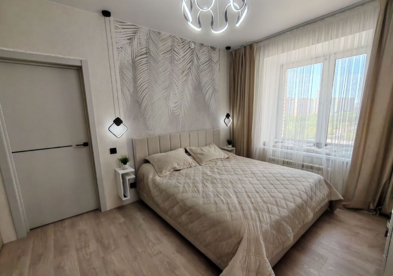 квартира г Красноярск р-н Центральный ул Караульная 43 фото 2