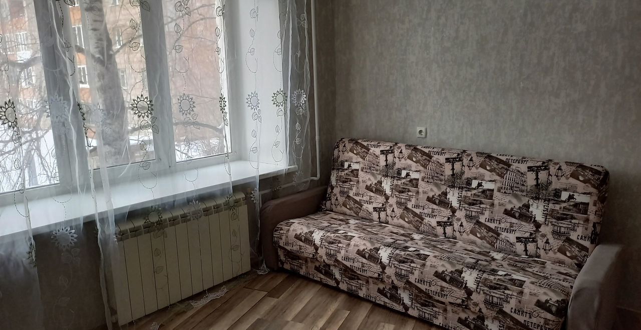 квартира г Томск р-н Кировский ул Киевская 89 фото 4