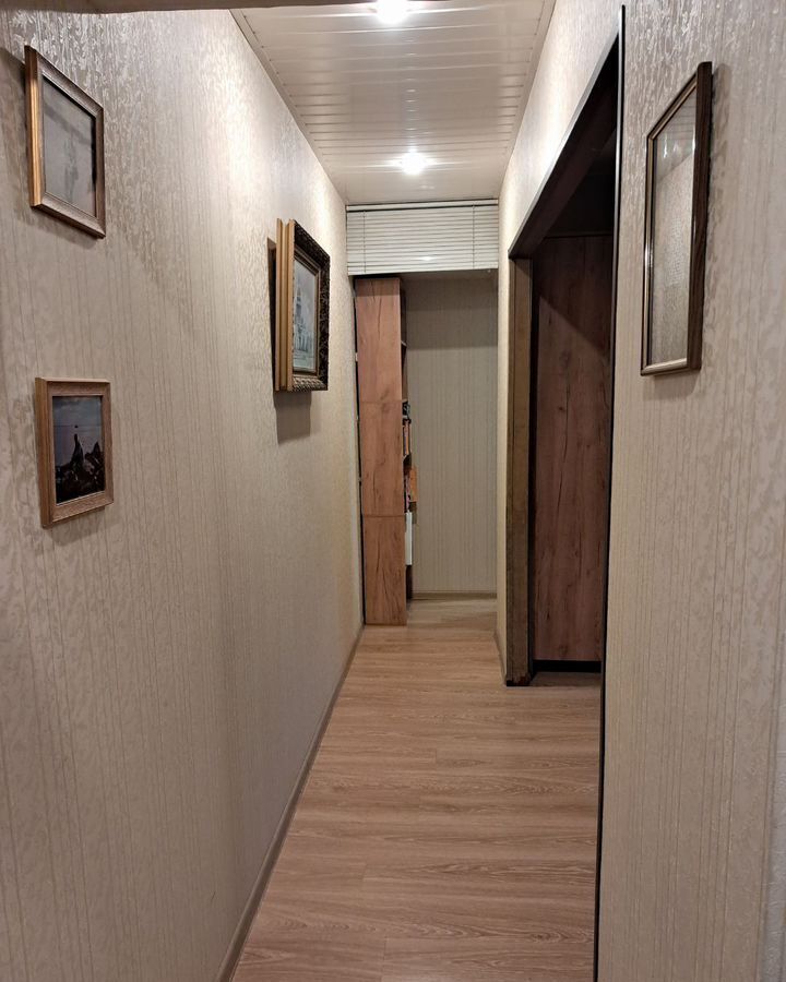 квартира г Санкт-Петербург р-н Красносельский пр-кт Ветеранов 152к/3 фото 9