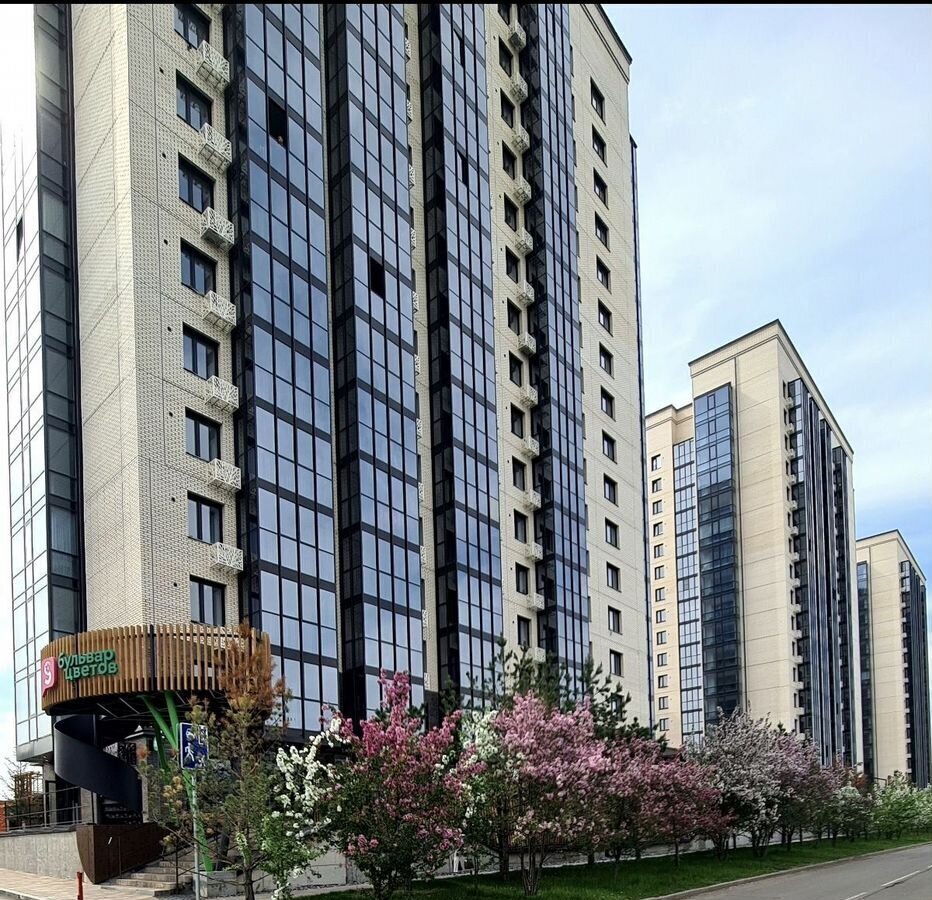 квартира г Красноярск р-н Центральный ул Караульная 43 фото 26