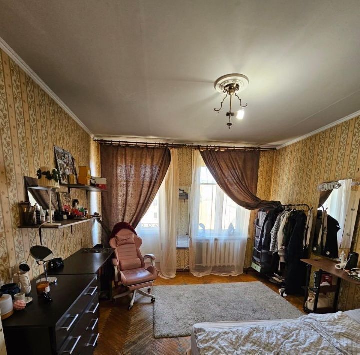квартира г Санкт-Петербург метро Обводный Канал 1 пр-кт Лиговский 171б фото 13