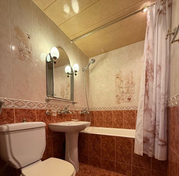 квартира г Симферополь р-н Железнодорожный ул Толстого 2 фото 23