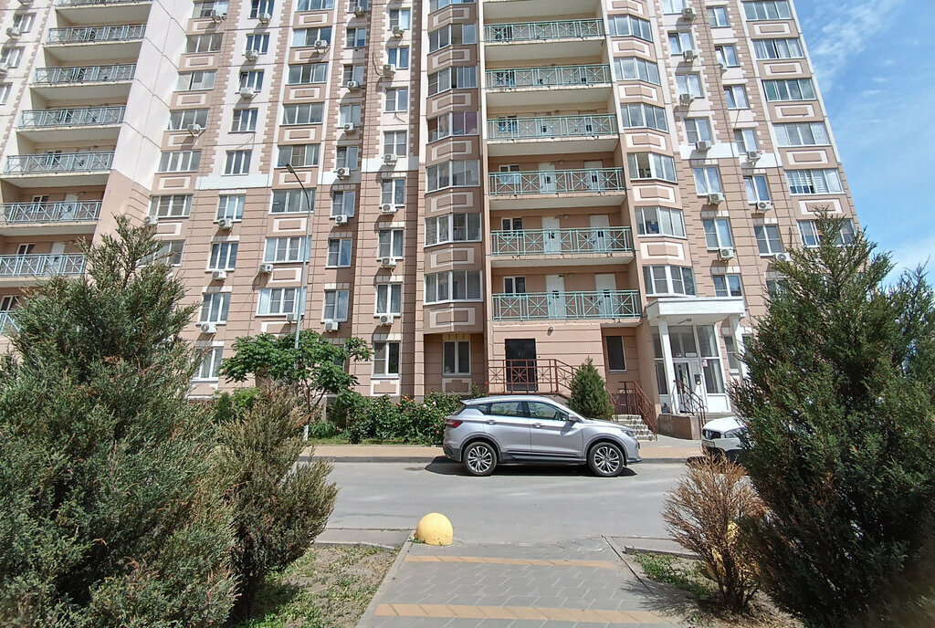 квартира г Ростов-на-Дону пр-кт Маршала Жукова 23 фото 12