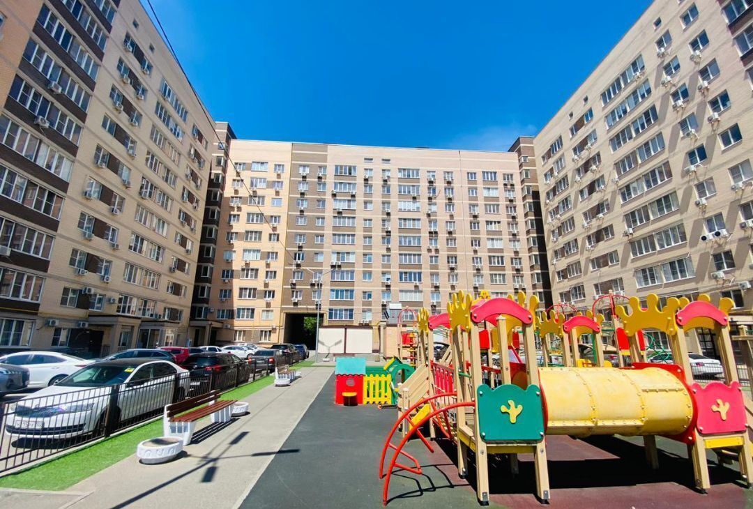 квартира г Ростов-на-Дону р-н Железнодорожный ул Матросова 35 фото 17