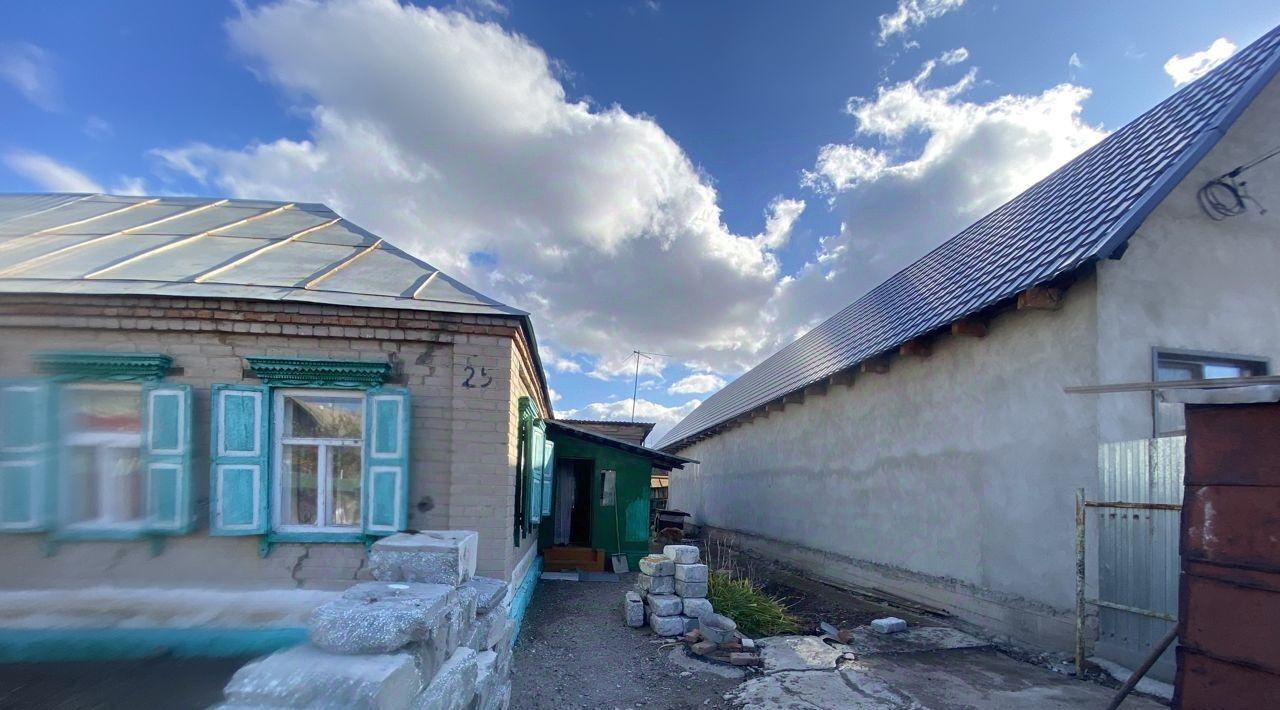дом г Оренбург р-н Промышленный ул Уфимская 25 фото 11