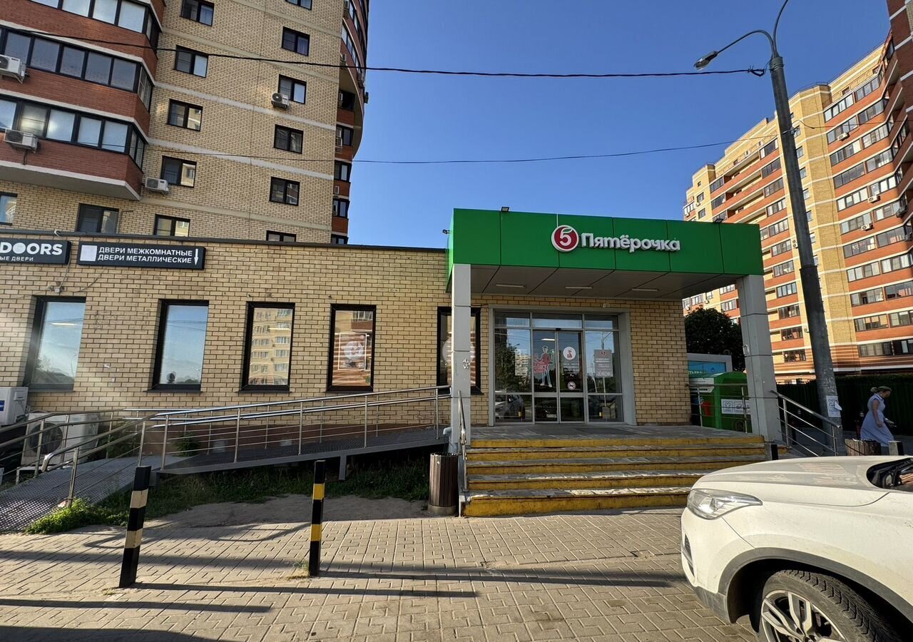 квартира г Домодедово мкр Центральный ул Кирова 7к/4 фото 11