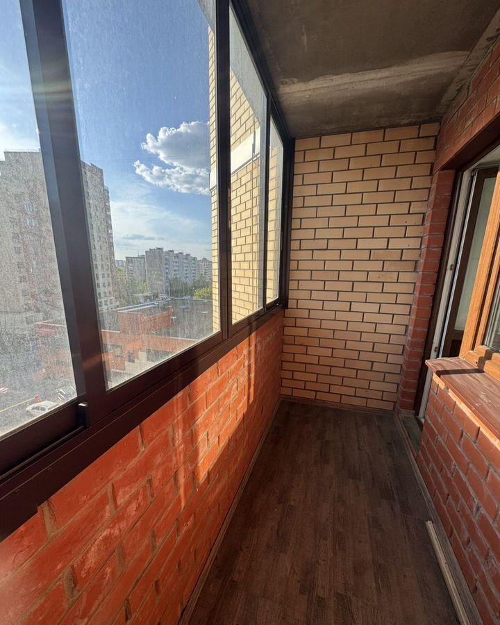 квартира г Домодедово мкр Центральный ул Кирова 7к/4 фото 25