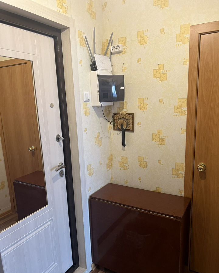 квартира г Челябинск р-н Курчатовский ул Александра Шмакова 24 фото 7