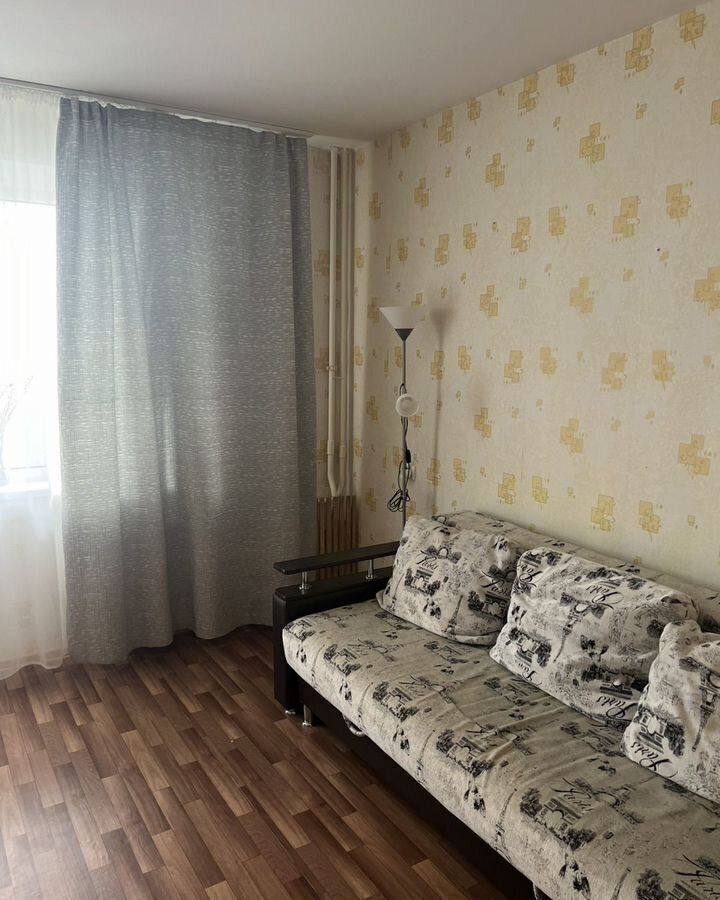 квартира г Челябинск р-н Курчатовский ул Александра Шмакова 24 фото 9