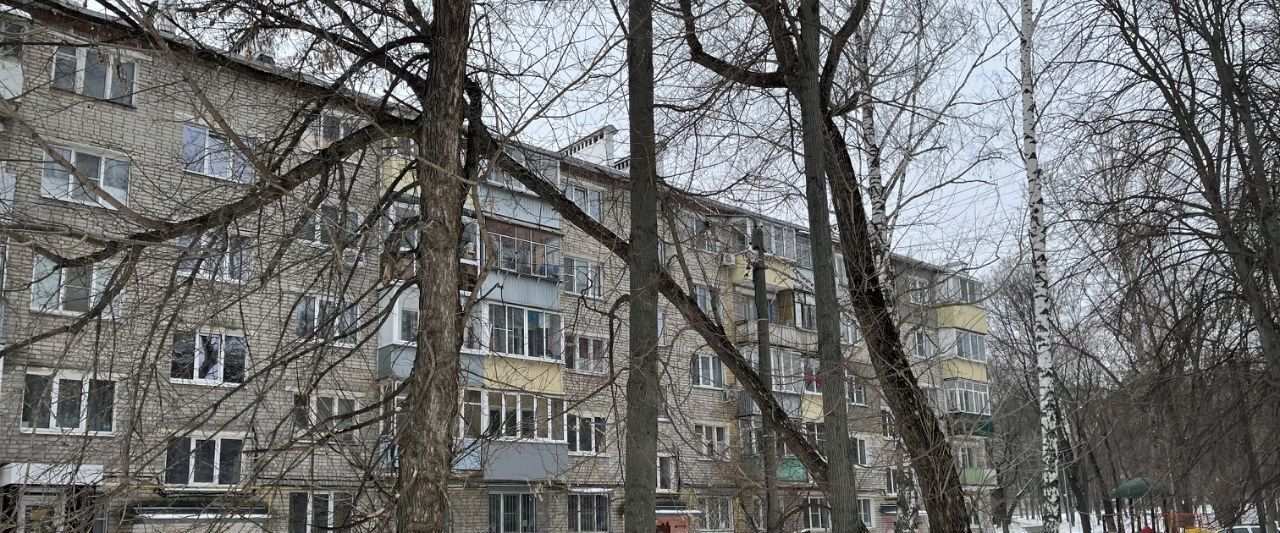 квартира г Тамбов р-н Ленинский ул Уборевича 9 фото 1