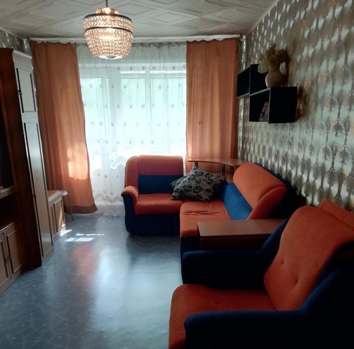 квартира г Осинники ул Победы 21а фото 2