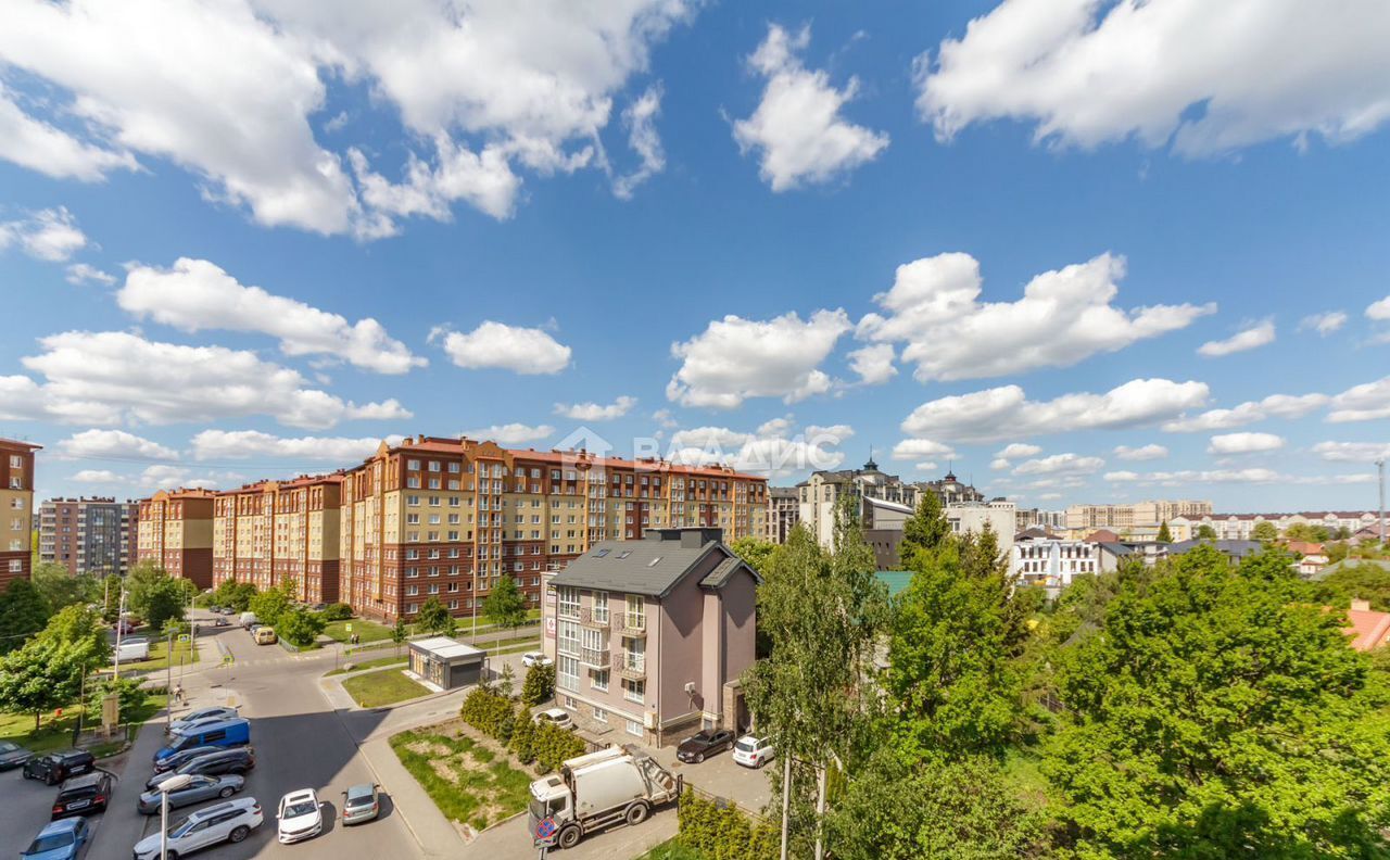 квартира г Калининград р-н Ленинградский ул Шахматная 4в фото 6