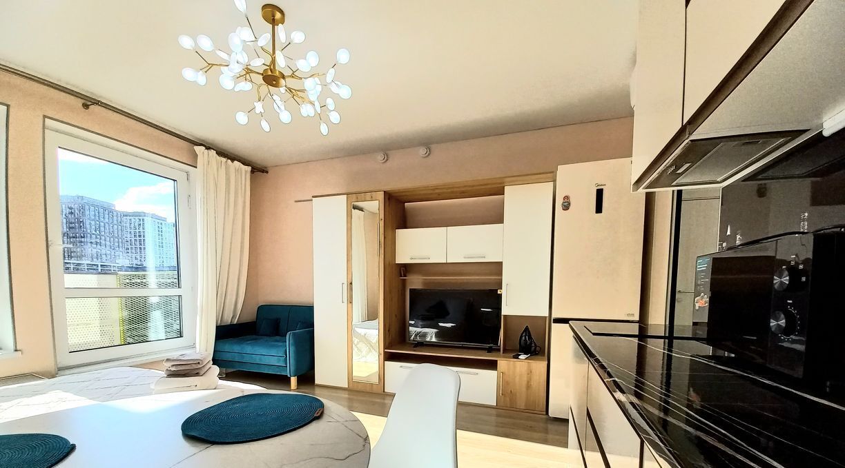 квартира г Москва метро Савеловская ул Складочная 8к/1 фото 1