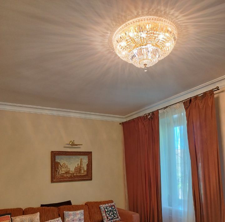 квартира г Москва метро Алексеевская пер Графский 10/12к 2 фото 3