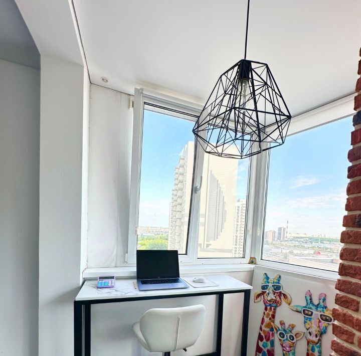 квартира г Казань метро Горки ул Аделя Кутуя 110а фото 14