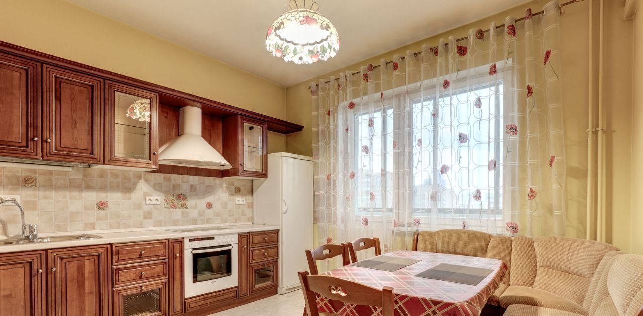 квартира г Москва метро Мичуринский проспект ул Удальцова 32к/1 фото 1