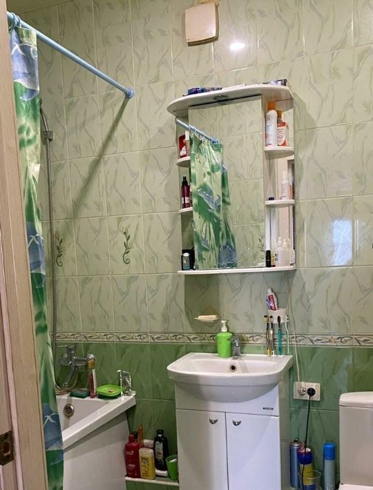квартира г Краснодар р-н Прикубанский ул Душистая 50 фото 9