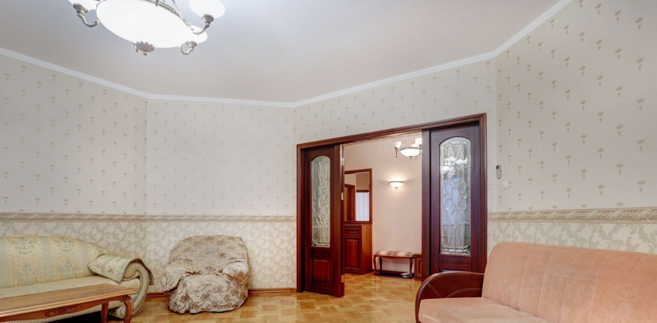 квартира г Москва метро Мичуринский проспект ул Удальцова 32к/1 фото 4