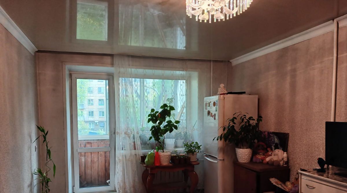 квартира г Новокузнецк р-н Заводской ул Тореза 18 фото 4