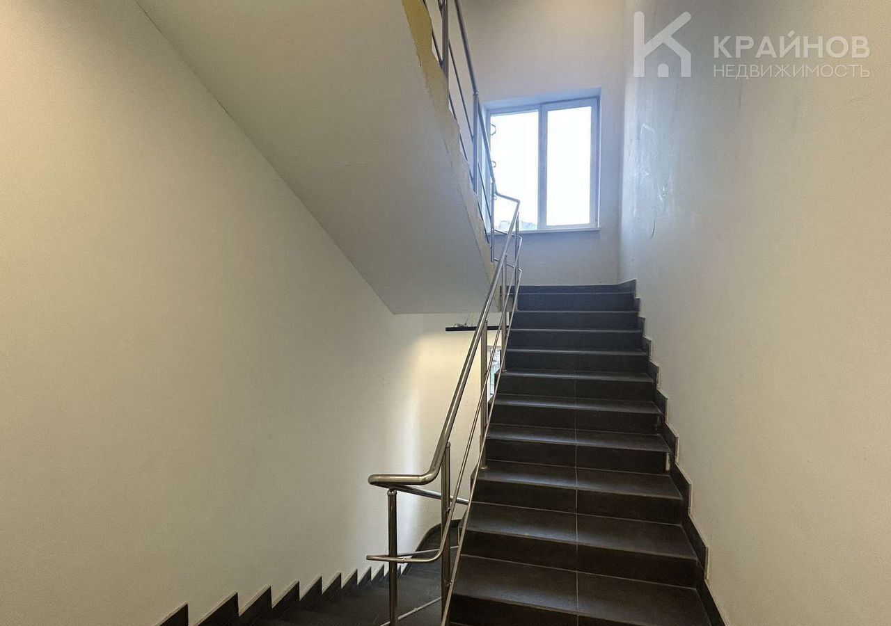 квартира г Воронеж р-н Советский пр-кт Патриотов 1д фото 11