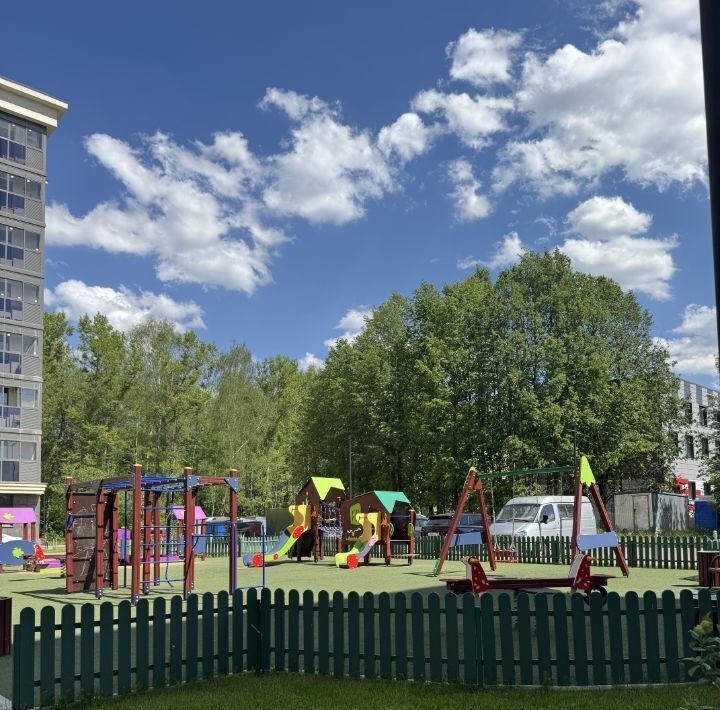 квартира городской округ Сергиево-Посадский г Хотьково ул Михеенко 25/4 фото 27