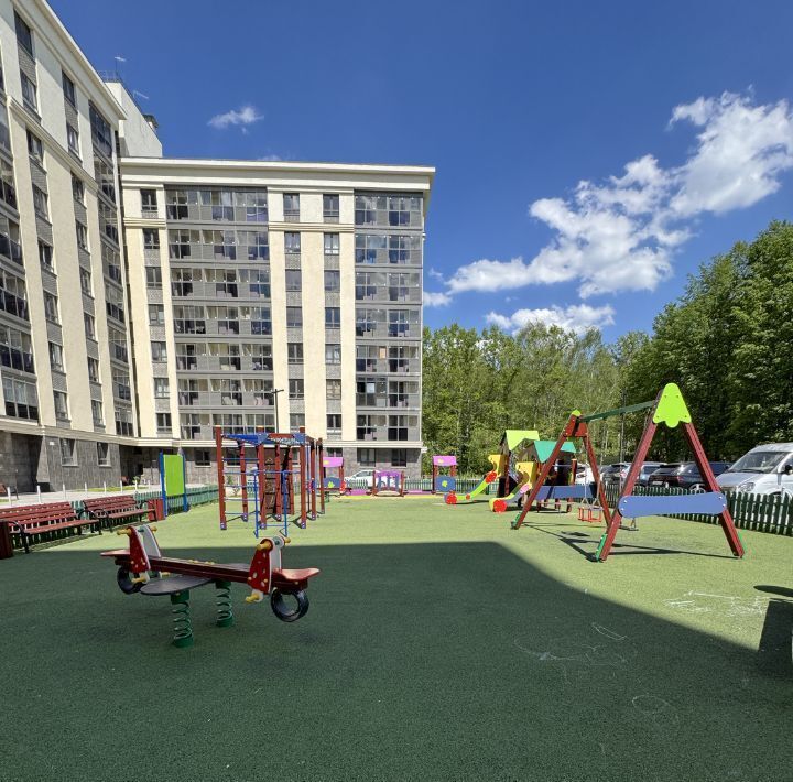 квартира городской округ Сергиево-Посадский г Хотьково ул Михеенко 25/4 фото 26
