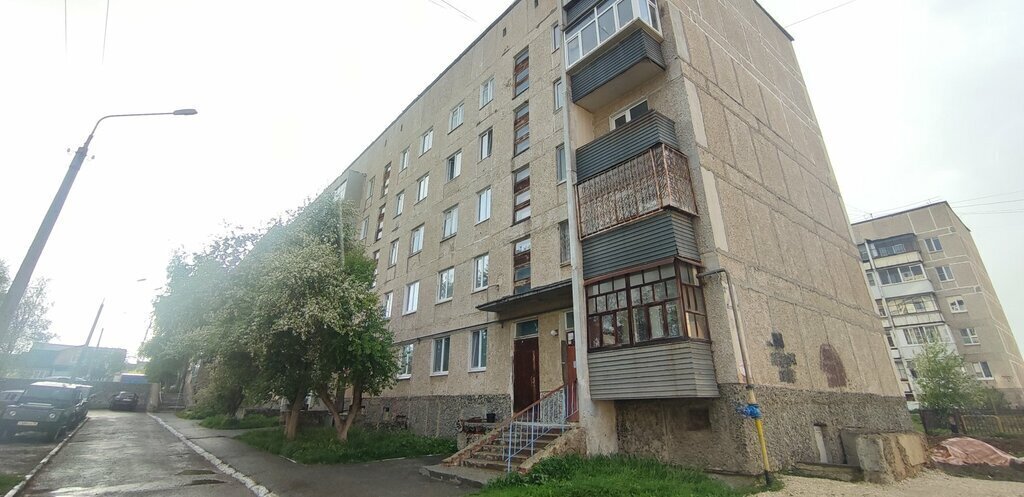 квартира г Полевской ул Степана Разина 24 фото 19