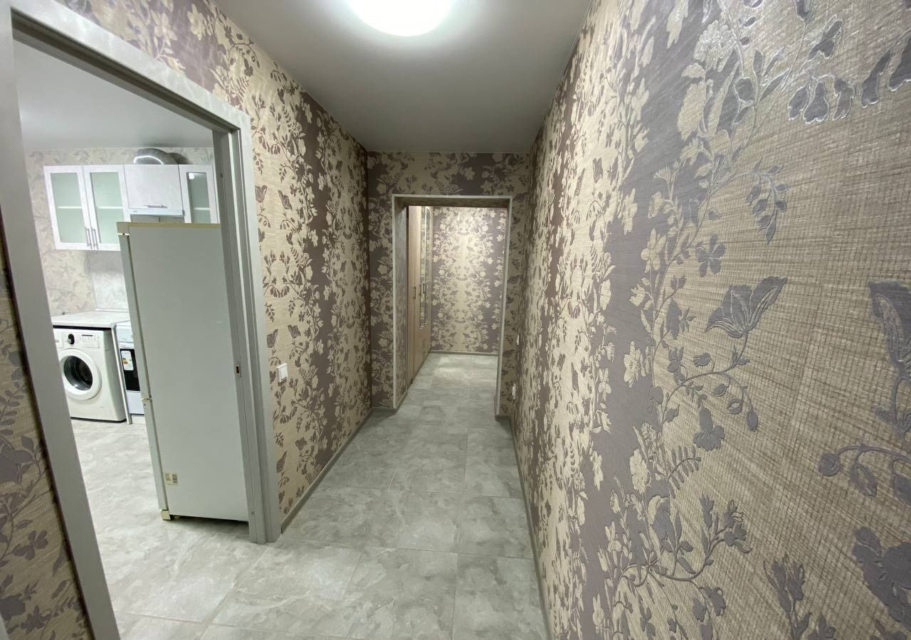 квартира г Самара р-н Красноглинский ул. Николая Баженова, 2Б фото 9