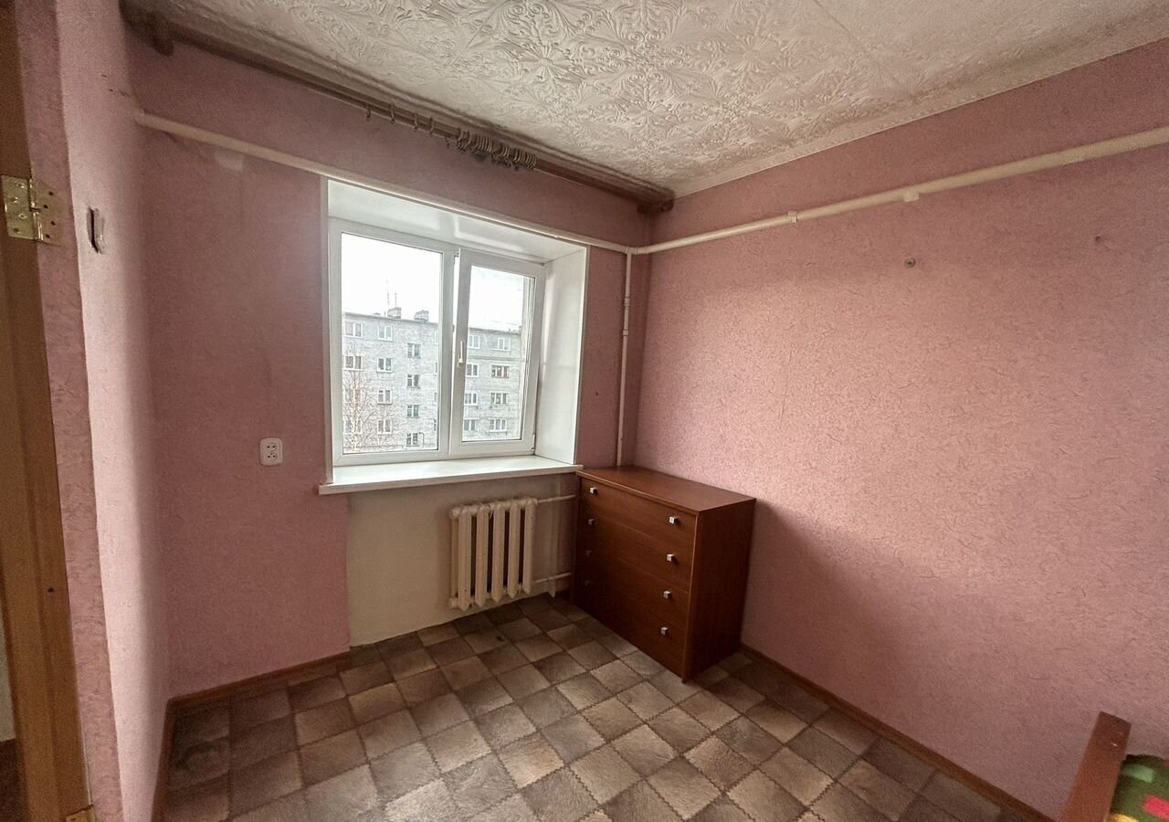 квартира р-н Кандалакшский г Кандалакша ш Кандалакшское 35 фото 5