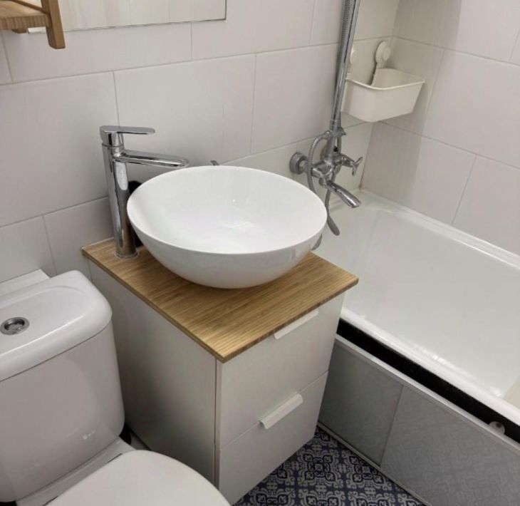 квартира г Москва метро Каховская ул Каховка 5к/2 фото 19