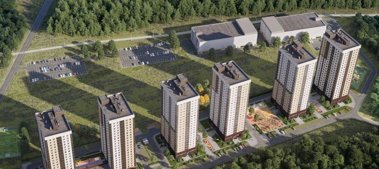 квартира г Тюмень р-н Ленинский ул Дамбовская 25к/1 фото 4