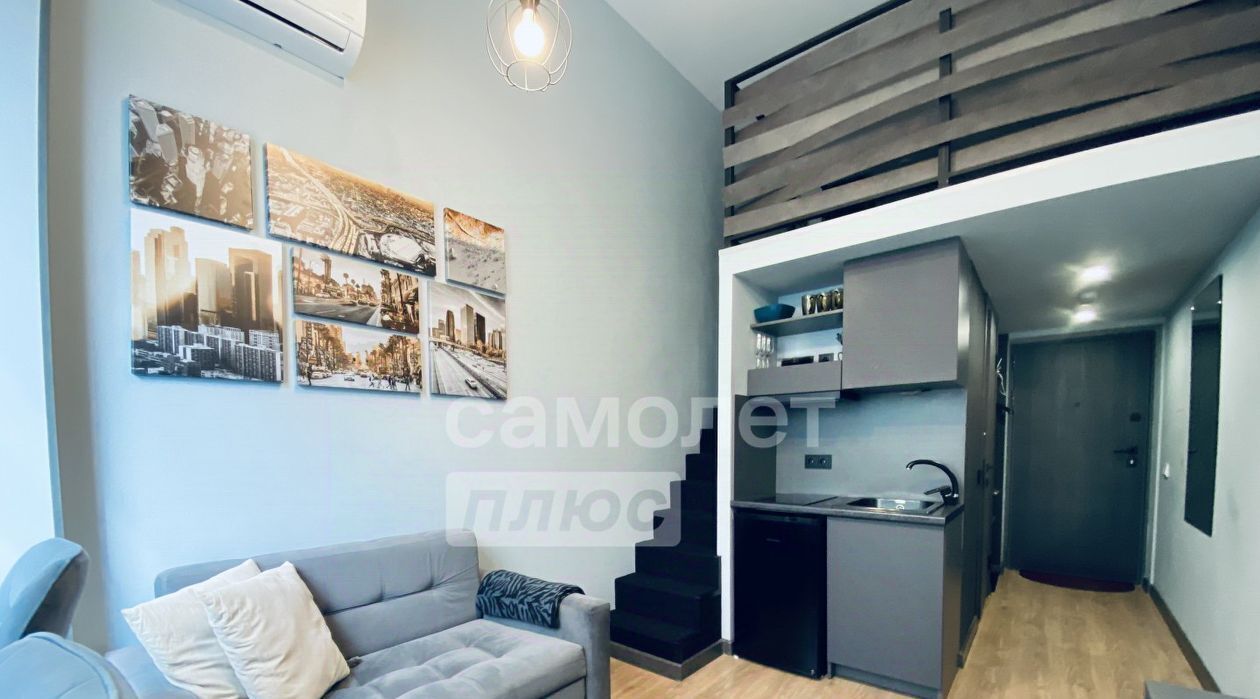 квартира г Москва метро Нагорная проезд Электролитный 5б фото 5