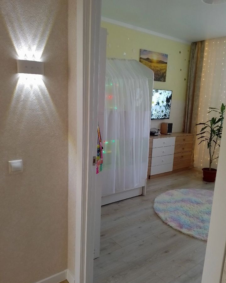 квартира г Ялуторовск ул Новикова 1 фото 3
