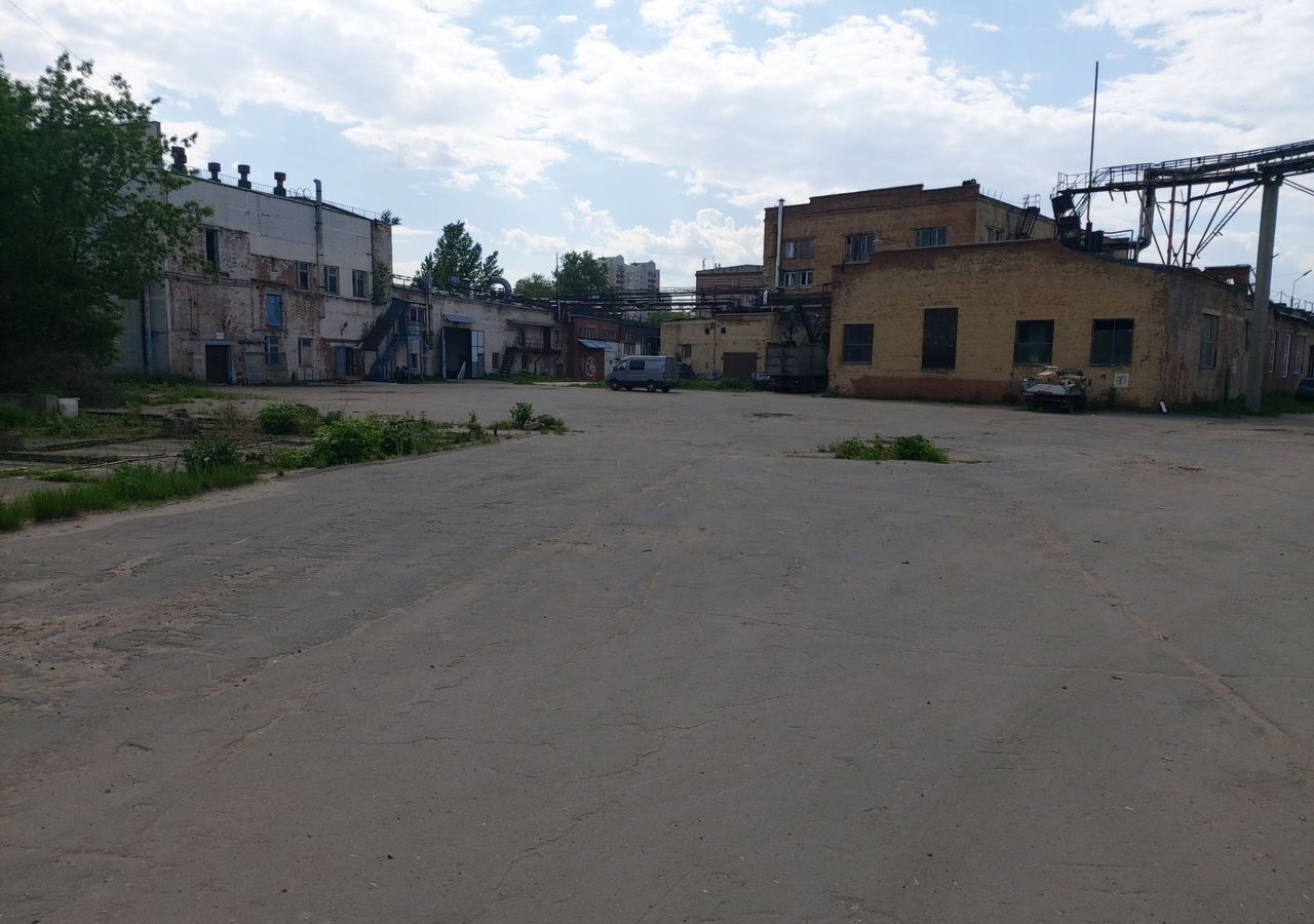 производственные, складские г Москва метро Перово ул 1-я Карачаровская 8с/18 фото 13