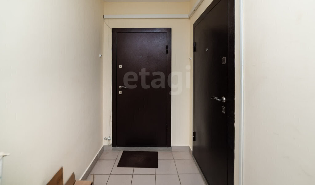 квартира г Курган мкр 2-й жилой район Заозёрный, 20Г фото 19