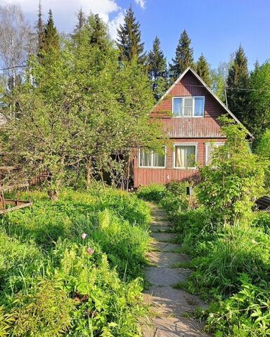 дом снт Дубки 45 км, квартал 4, 49, Богородский г. о., Электросталь, Горьковское шоссе фото