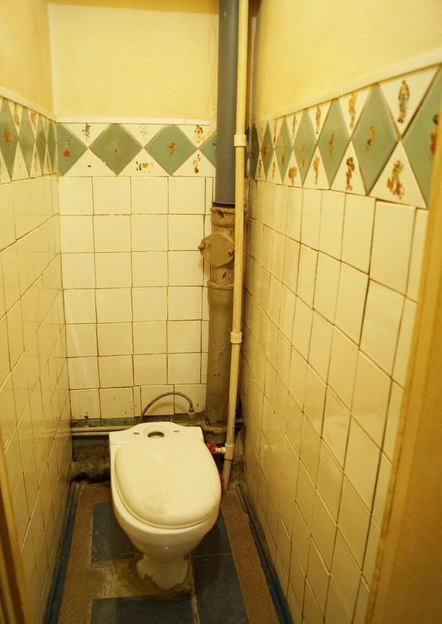 квартира г Бор п Неклюдово ул Вокзальная 84 квартал Толоконцево фото 14