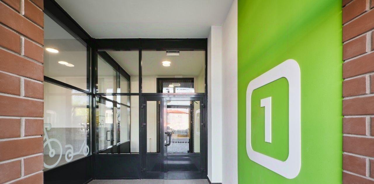 квартира г Тюмень р-н Ленинский ул Дамбовская 25к/1 фото 11