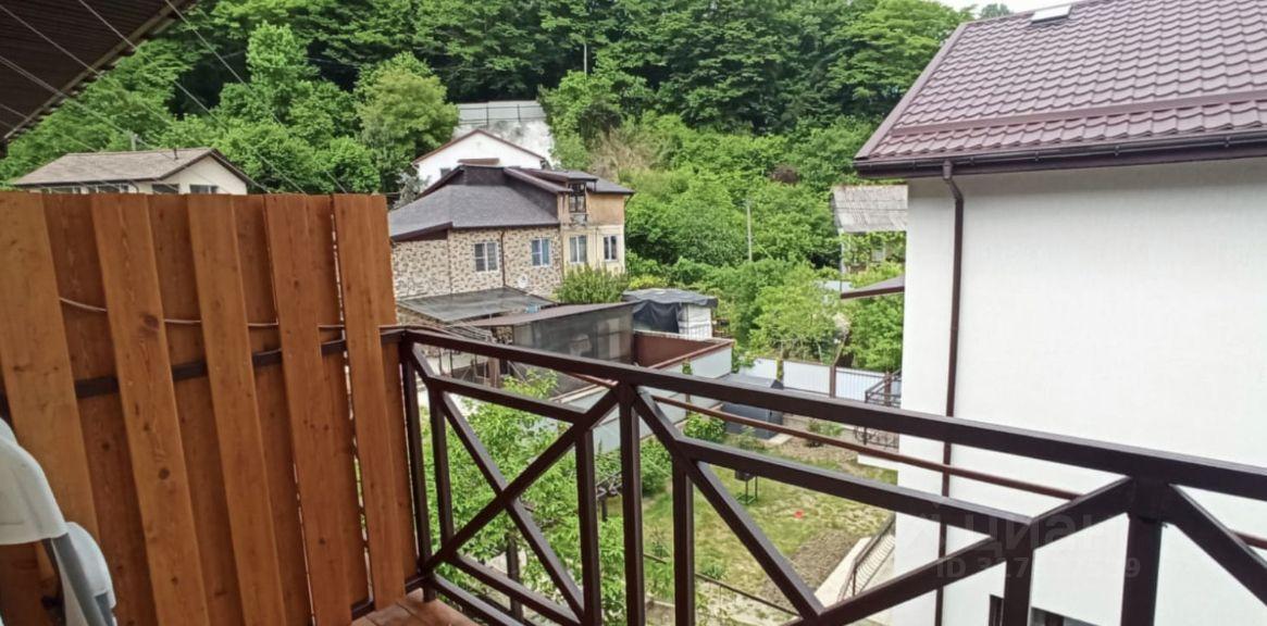 квартира г Сочи с Краевско-Армянское р-н Хостинский внутригородской пер Мостовой 20а/1 фото 4